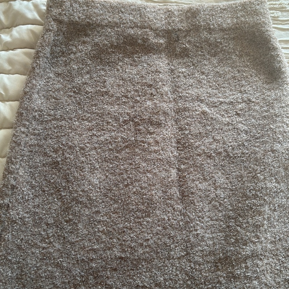 Fuzzy Sweater set - Picture 2 of 3